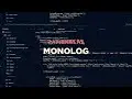 Monolog
